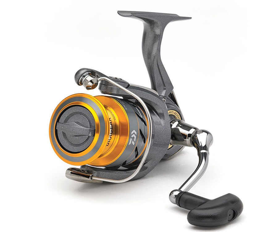 

Катушка Daiwa Crossfire LT, 3 bb 4000