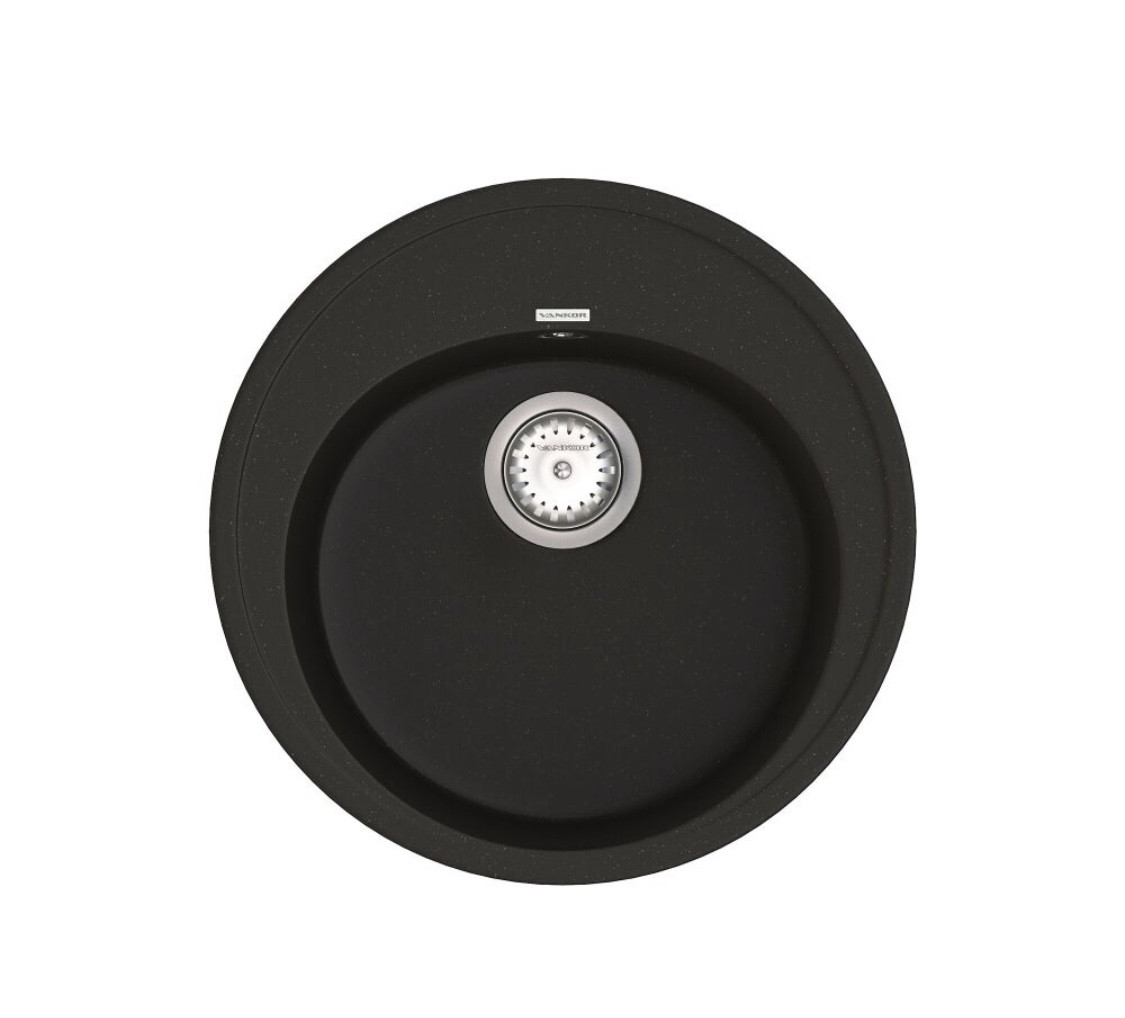 

Мийка Vankor Sity SMR 01.50 Black
