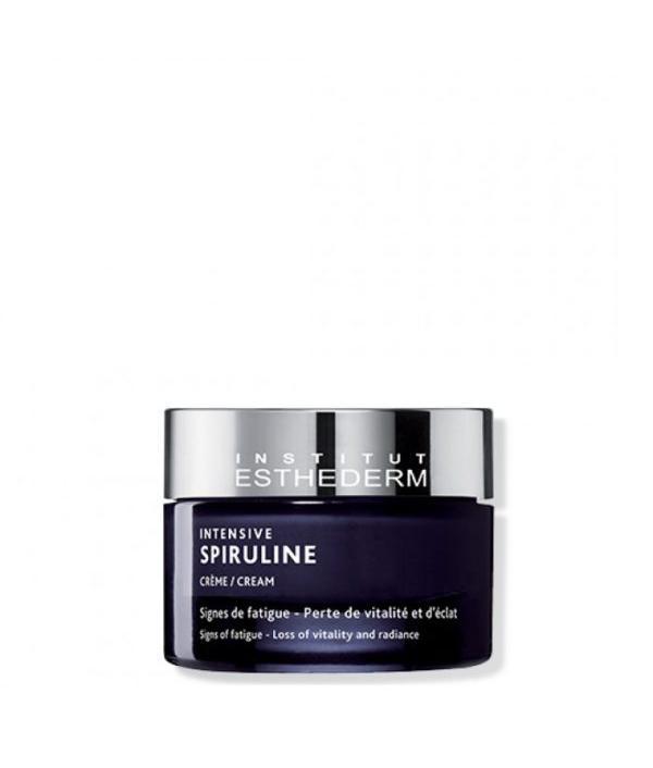 

Крем на основе спирулины - Institut Esthederm INTENSIVE SPIRULINA CONCENTRATED FORMULA CREAM