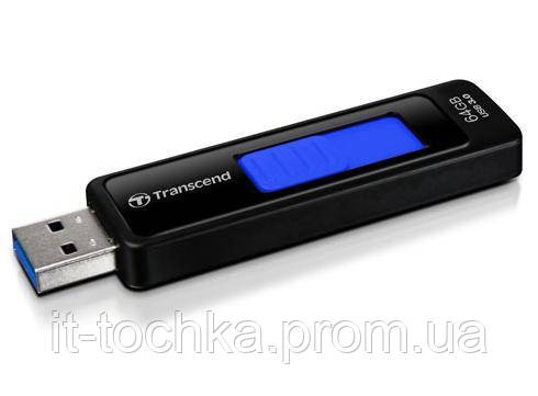 

Usb флеш 3.0 transcend jetflash 760 64 gb (ts64gjf760)