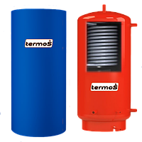 Теплоаккумулятор TERMO-S TA-300L с теплообменником