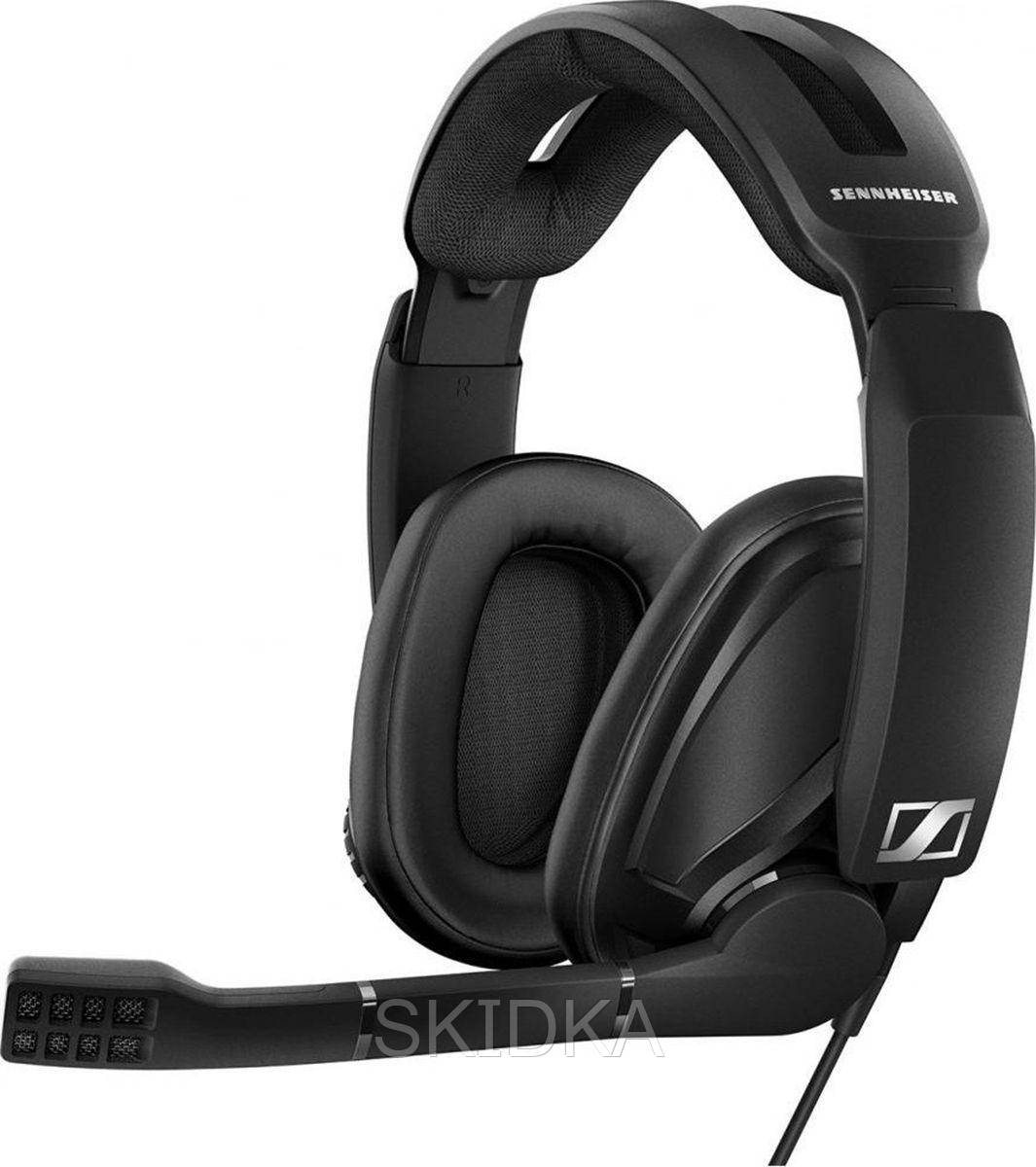 

Наушники Sennheiser GSP 302 (507243)