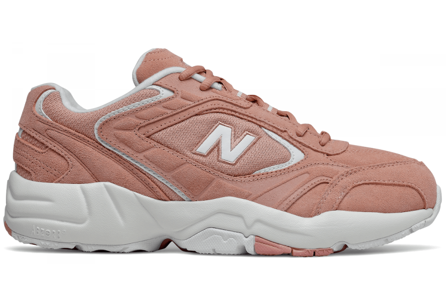 

Оригинальные кроссовки New Balance 452 (MX452SB), Оранжевый