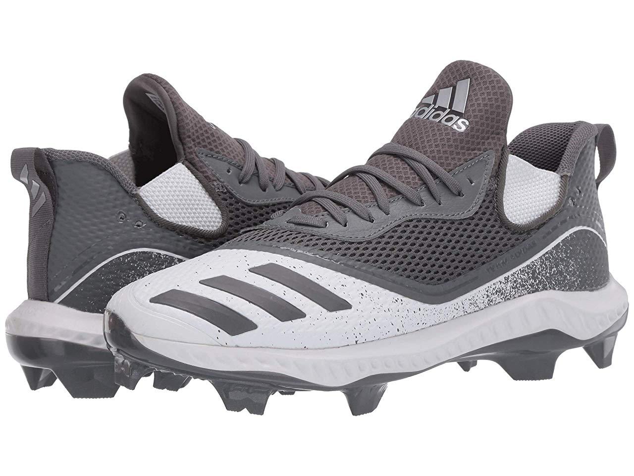 

Кроссовки/Кеды (Оригинал) adidas Icon V Bounce TPU Grey Four/Grey Four/Footwear White