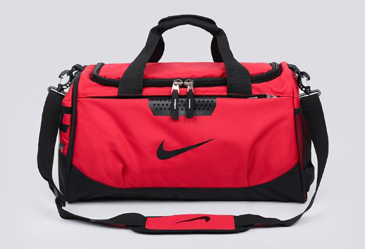 Спортивная дорожная сумка Nike Найк краснаяНет в наличии