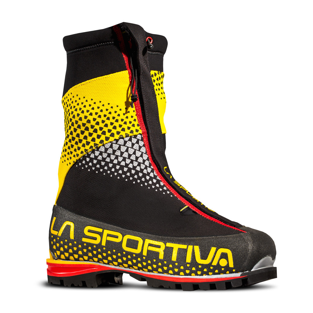 

Ботинки La Sportiva G2 SM, Черный-желтый