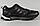 Кросівки чоловічі чорні Bona 740С сітка літні Бона Розміри 43 44 45 46, фото 4