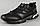 Кросівки чоловічі чорні Bona 740С сітка літні Бона Розміри 43 44 45 46, фото 5