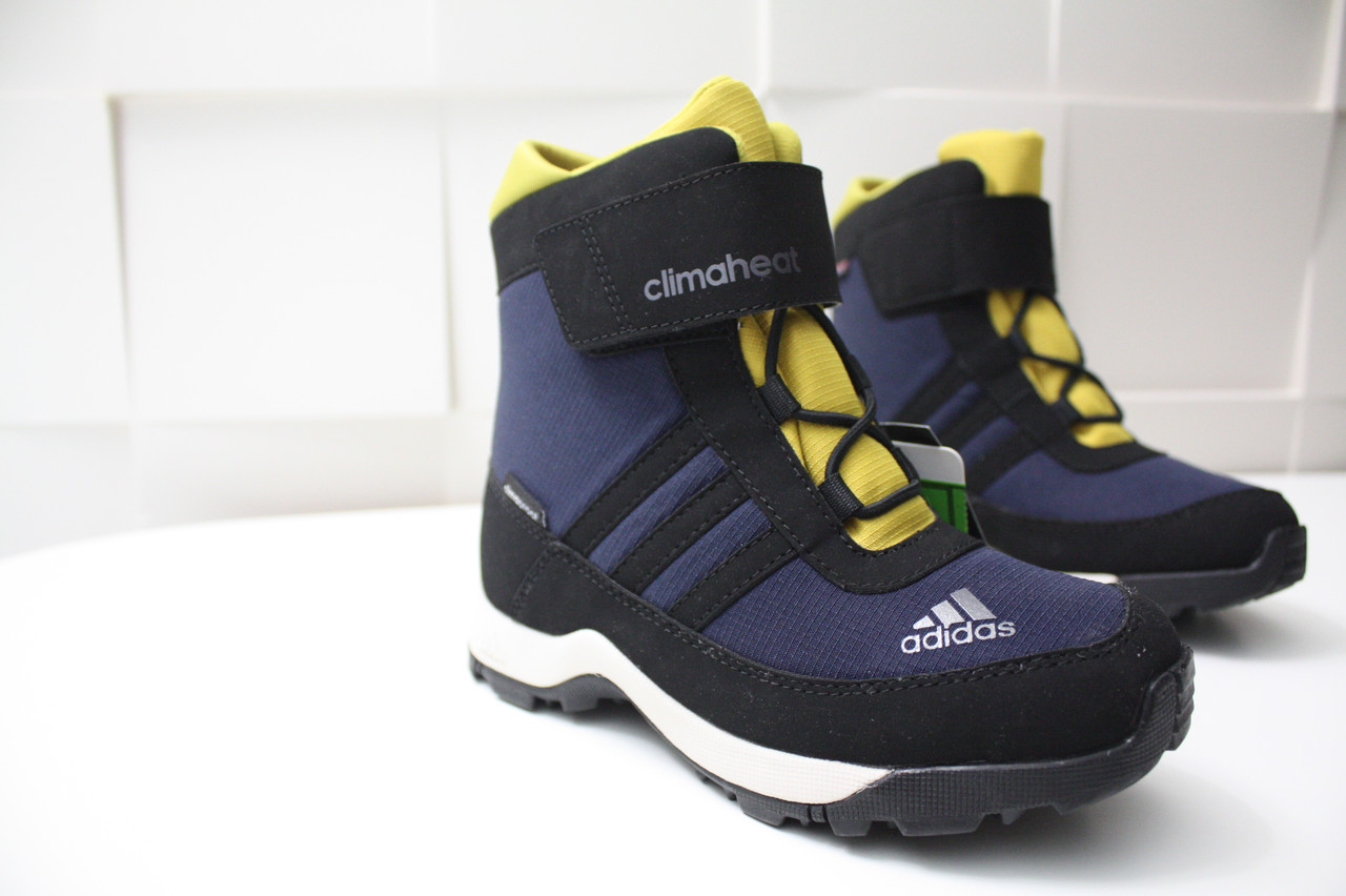 Ботинки Зимние Детские Adidas CR2 B33212 ОРИГИНАЛ 100% — в Категории  "Зимняя Детская и Подростковая Обувь" на Bigl.ua (1110574058)