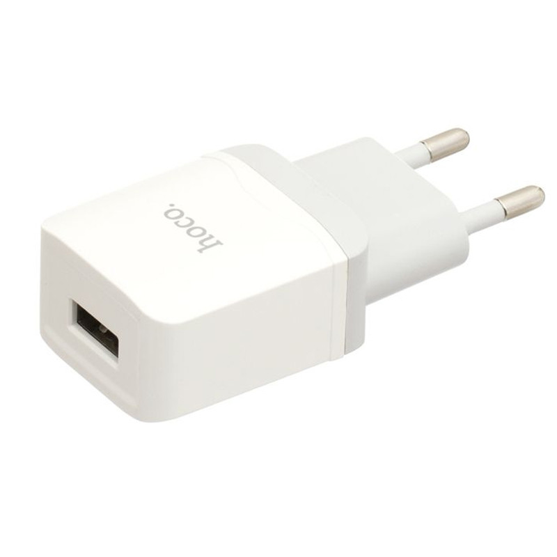 

СЗУ Hoco C27A 2.4A 1USB