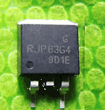 Транзистор RJP63G4 SMD TO-263 Tube
