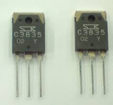 Транзистор 2SC3835