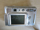 Fujifilm FinePix A400, фото 2