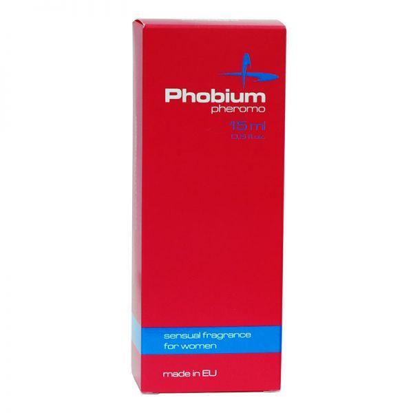 

Духи с феромонами женские PHOBIUM Pheromo for women, 15 ml