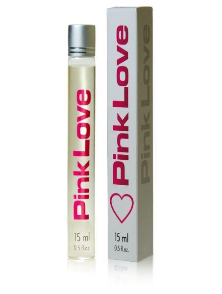 

Духи с феромонами женские Pink Love, 15 ml