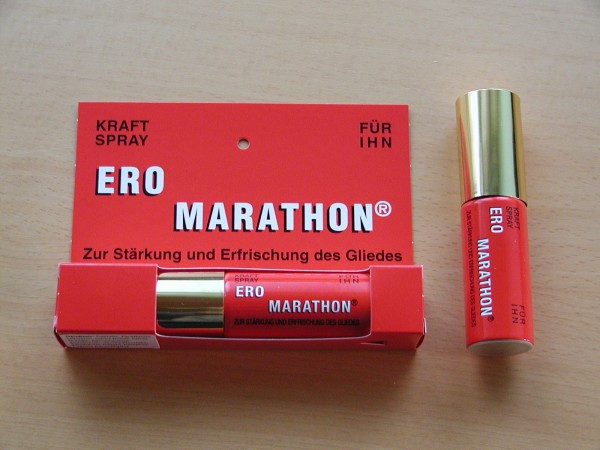 

Спрей Ero Marathon 12 мл