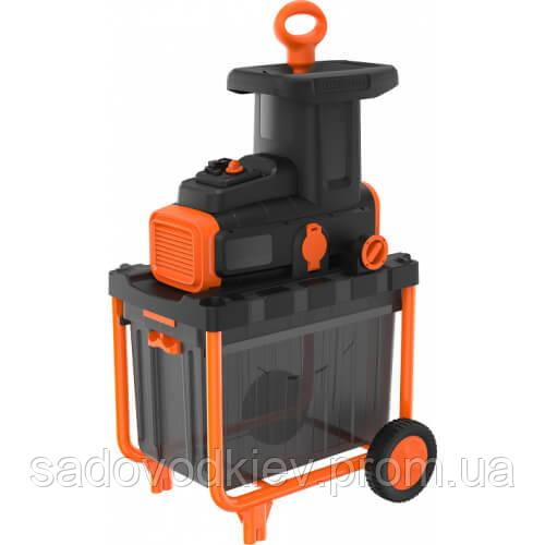 

Измельчиель веток BLACK&DECKER BEGAS 5800