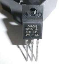 Транзистор STF24N60M2  24A 600V TO-220