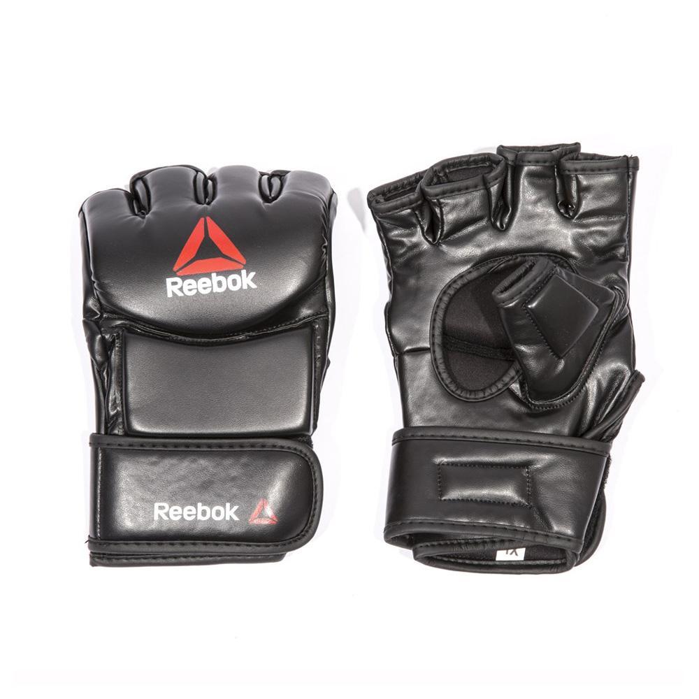 

Перчатки MMA Reebok RSCB-10430RDBK, Черный/красный