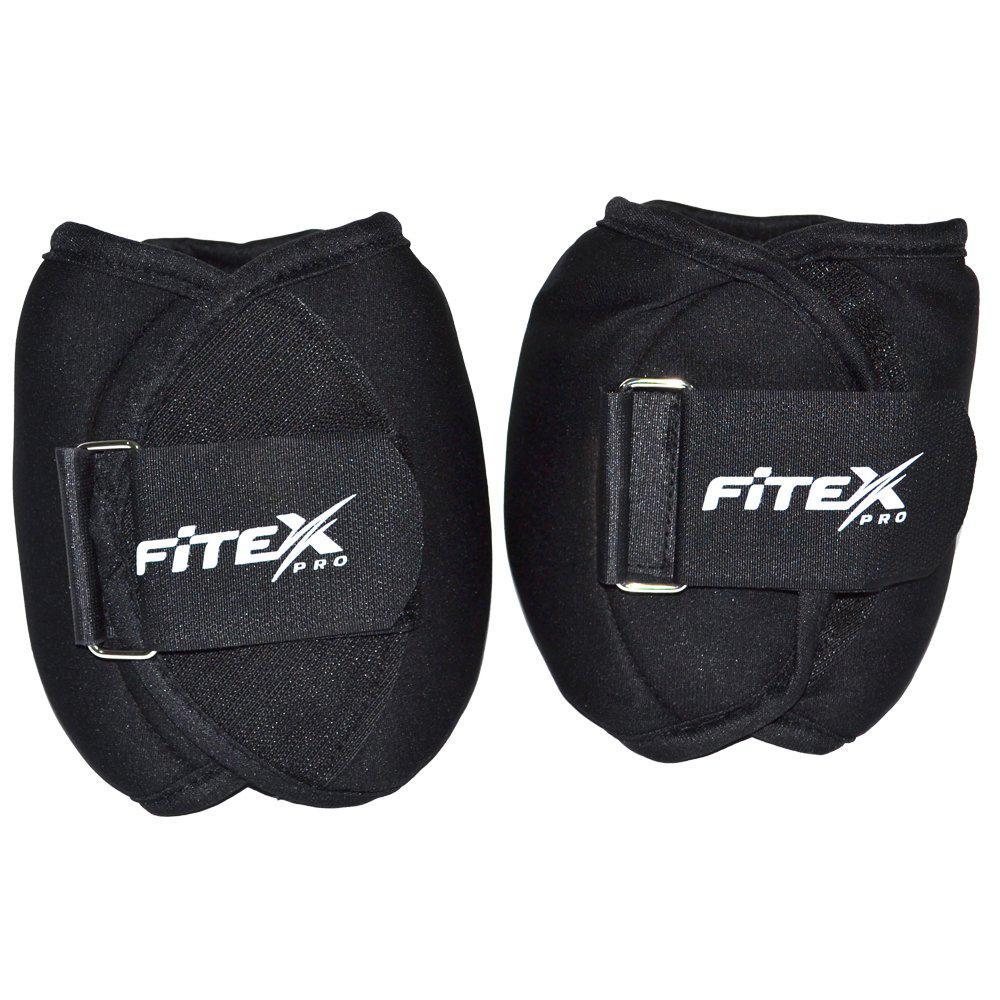 

Утяжелители на щиколотку Fitex 2кг MD1662-2