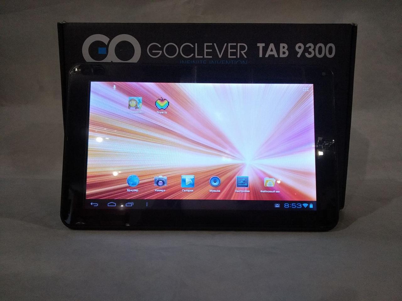 Планшет GoClever TAB 9300Нет в наличии