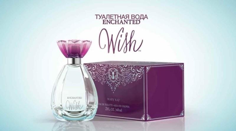 

Туалетная вода Enchanted Wish Mary Kay