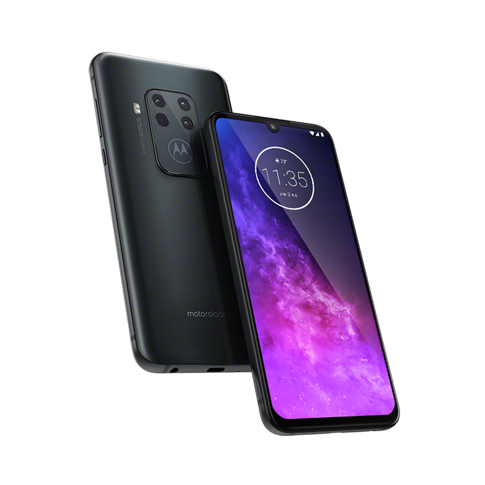 

Смартфон Motorola One Zoom