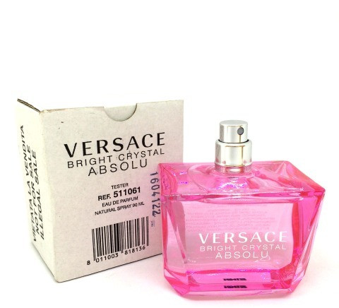 

Versace Bright Crystal Absolu 90 ml. - Парфюмированная вода - Женский - ( TESTER )