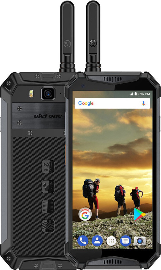 

Смартфон Ulefone Armor 3WT