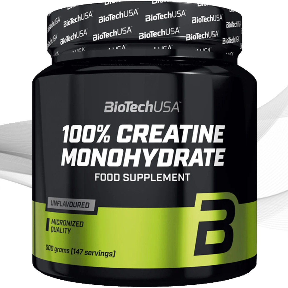 

Креатин BioTech 100% Creatine Monohydrate 500 gr