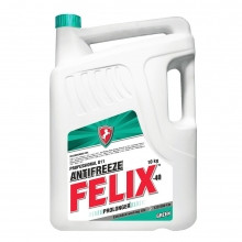 

Антифриз Felix PROLONGER -40 10л, Зеленый