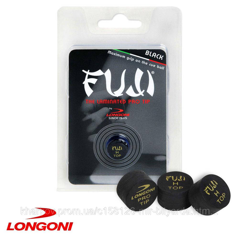 

Наклейки Longoni "Fuji" black H