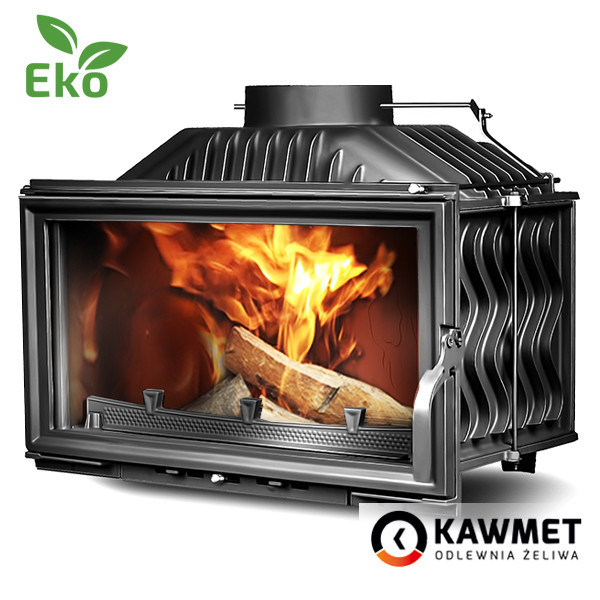 

Каминная топка KAWMET W15 (9.4 kW) EKO