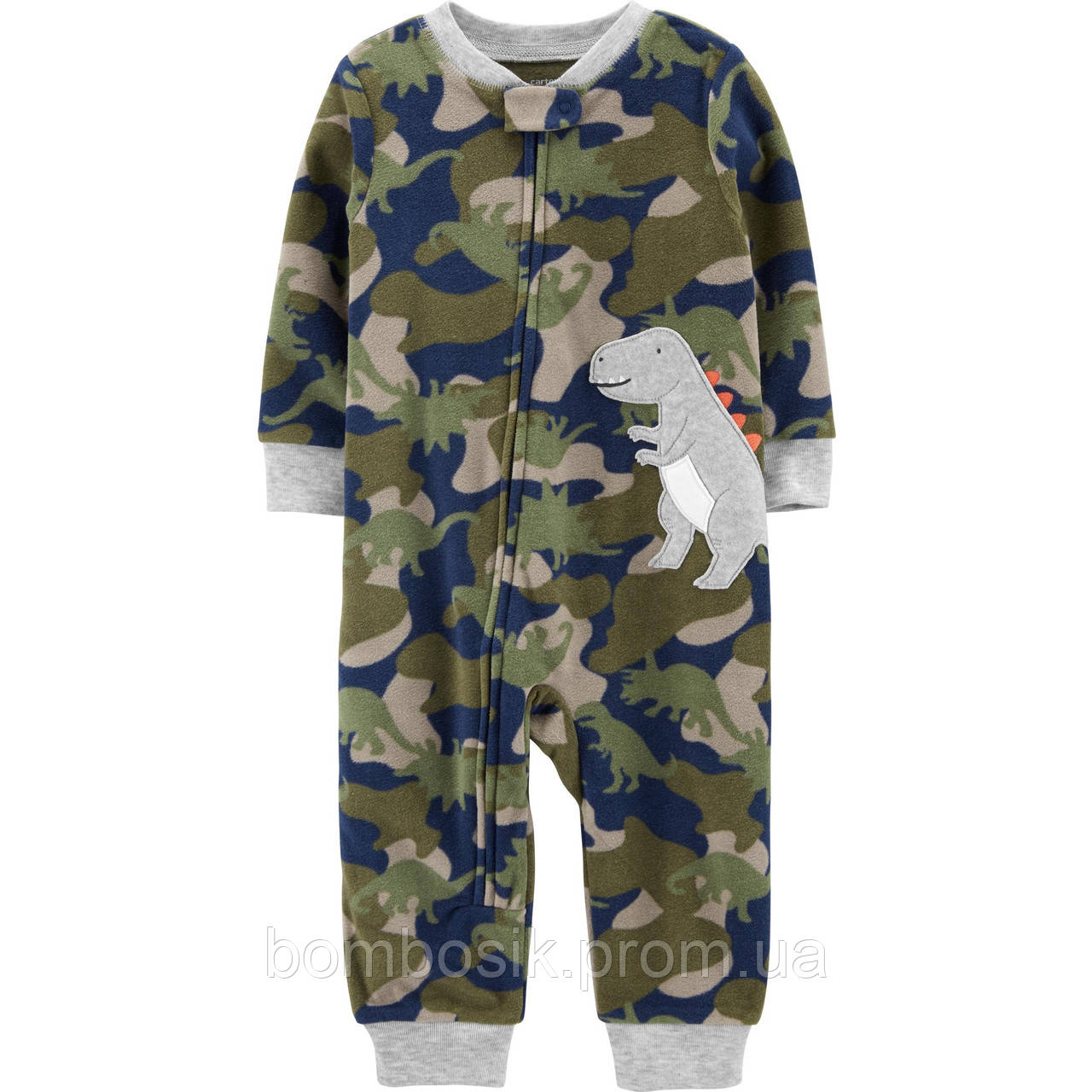 

Чоловічок флісовий Carter’s, 12м (72-76см)