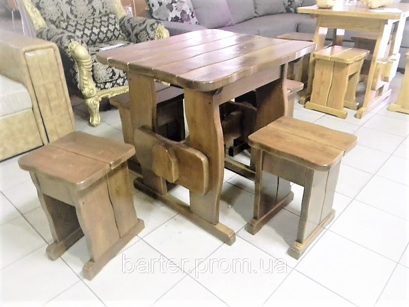 стол деревянный фото