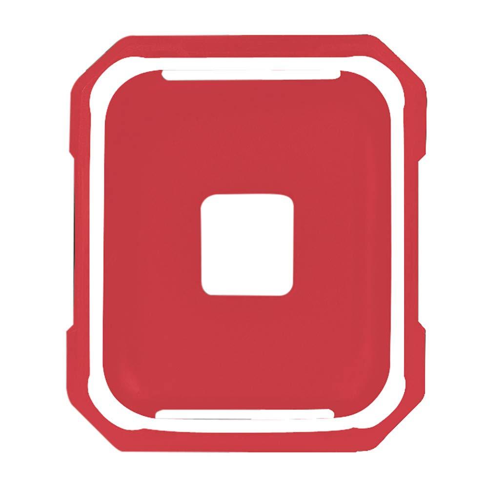 Защитный чехол BeWatch для Xiaomi Amazfit BIP Красный (1011832)