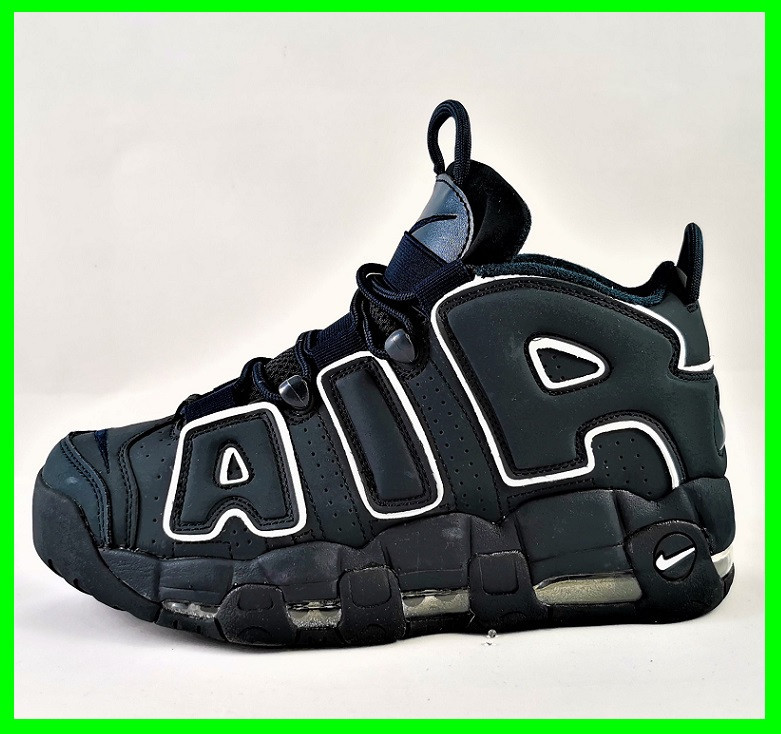 

Кроссовки N!ke Air More Uptempo Рефлектив Найк (размеры: 44,45) Видео Обзор