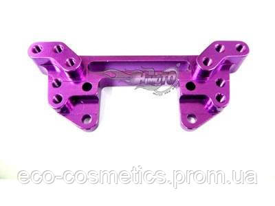 

(02158) Purple Alum Front Shock Tower 1P