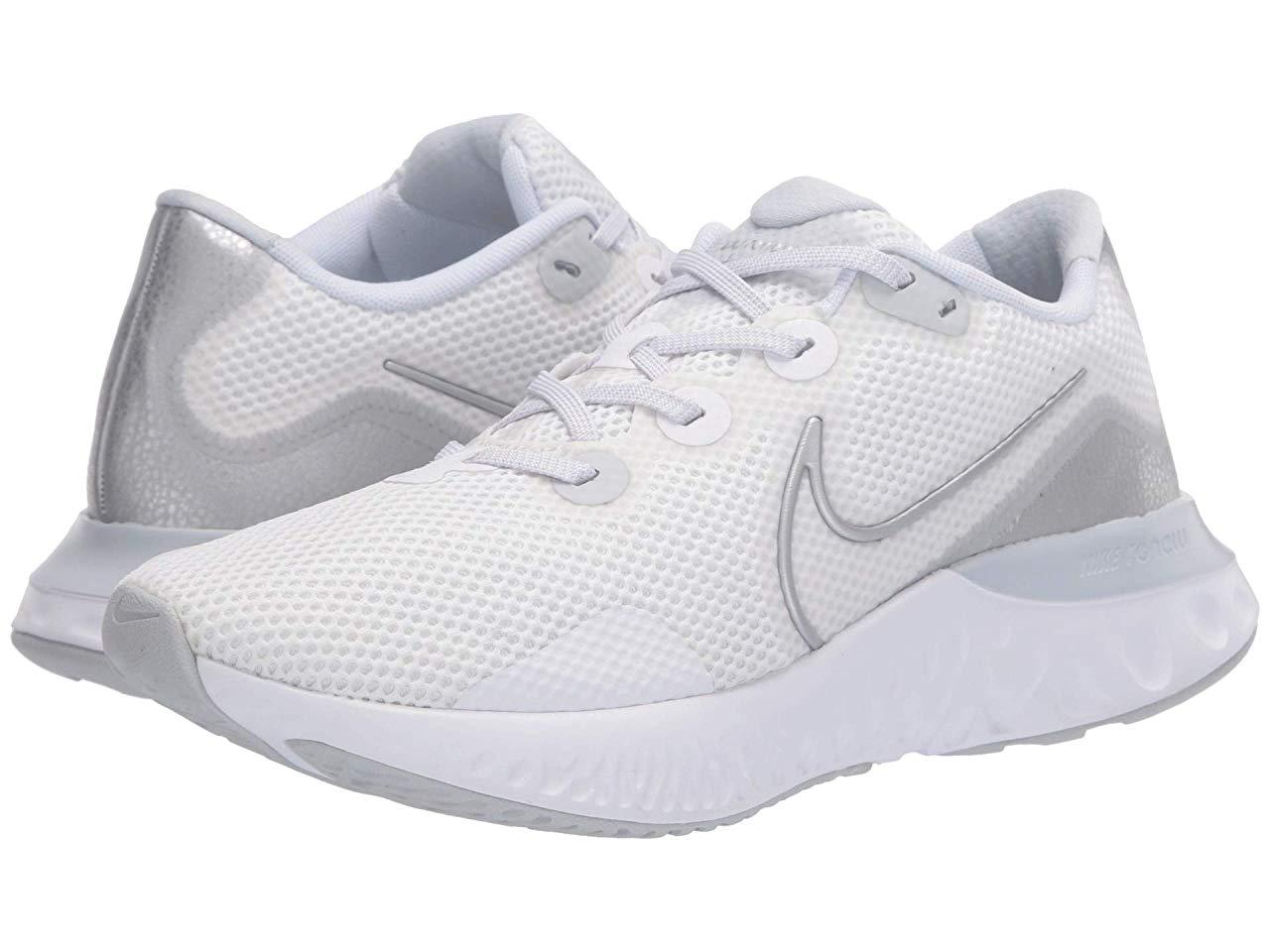 

Кроссовки/Кеды (Оригинал) Nike Renew Run Pure Platinum/Metallic Silver/White