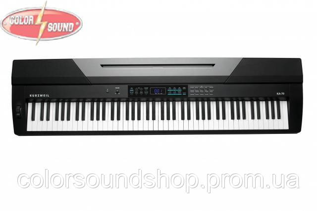

KURZWEIL цифровое пианино KURZWEIL KA-70