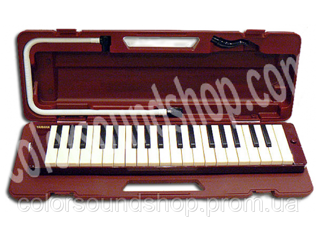 

YAMAHA пианика, блок-флейта YAMAHA P-37D