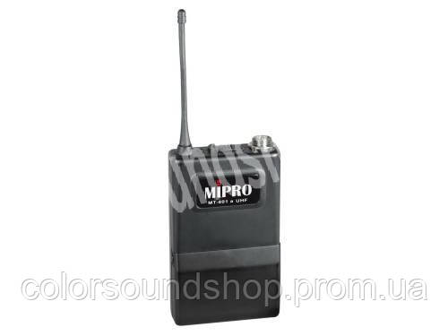 

MIPRO микрофоная радиосистема MIPRO MR-823D/MT-801*2 (800.425 MHz/816.350 MHz)