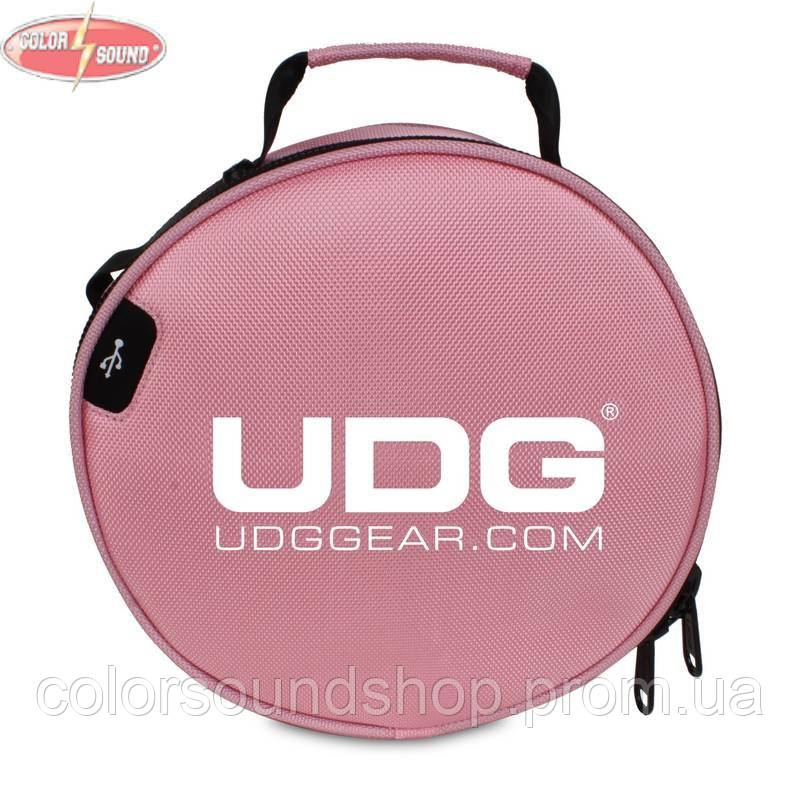 

UDG чехол UDG Ultimate DIGI Headphone Bag Pink