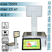 Сенсорные весы Aclas TS5 (TS5PX)
