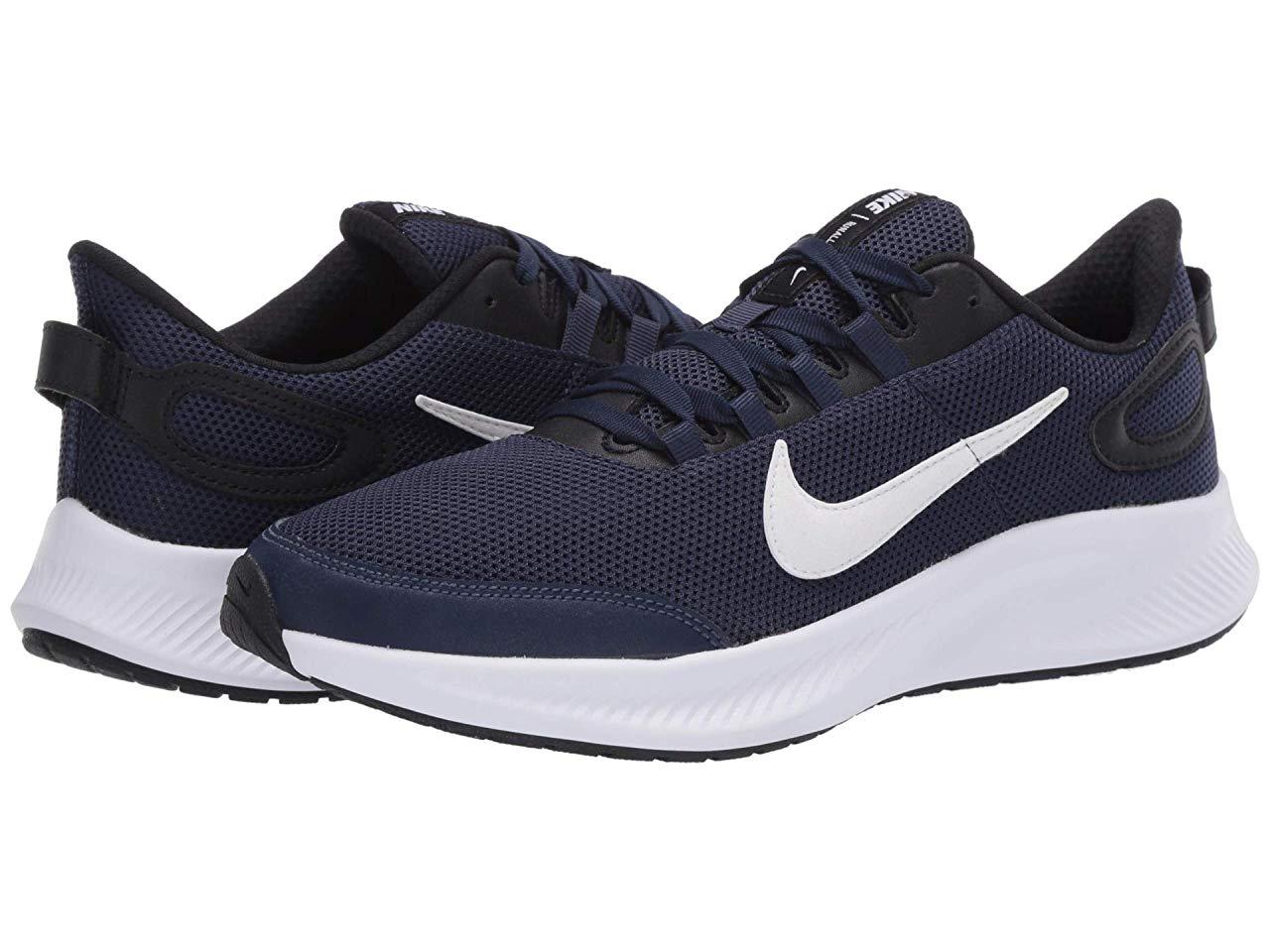 

Кроссовки/Кеды (Оригинал) Nike Run All Day 2 Midnight Navy/White/Black