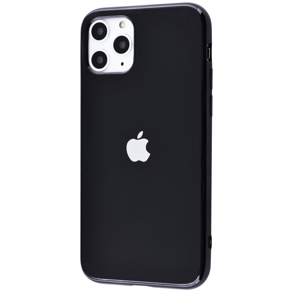 

TPU чехол Matte LOGO для Apple iPhone 11 Pro Max (6.5")