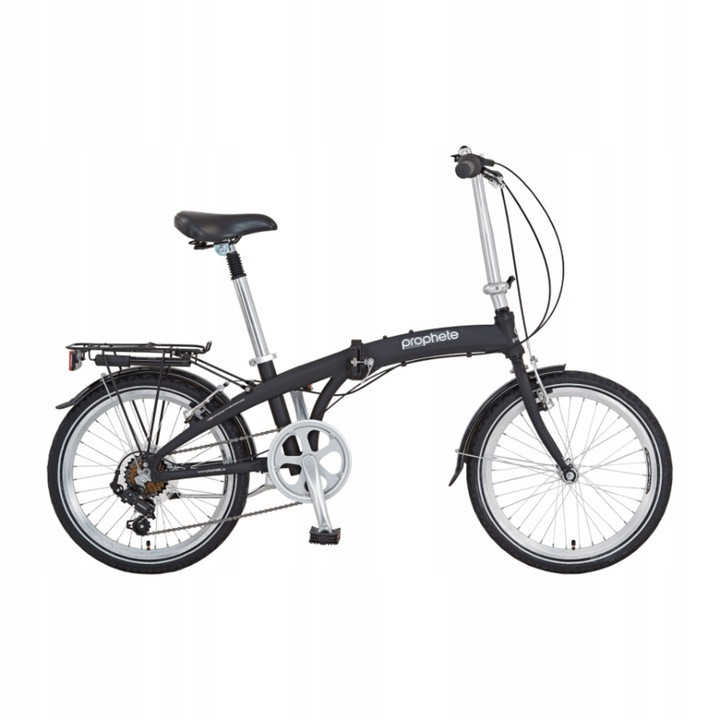 Складной велосипед Prophete 20 Shimano 7 Schwarz Германия, цена 11800 грн.,  купить в Львове — Prom.ua (ID#1112322888)