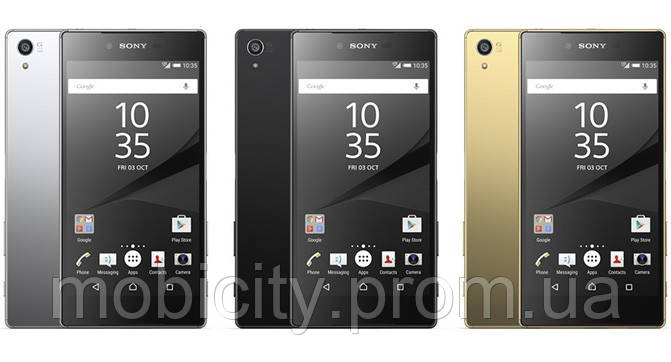 

Бронированная защитная пленка на экран для Sony Xperia Z5