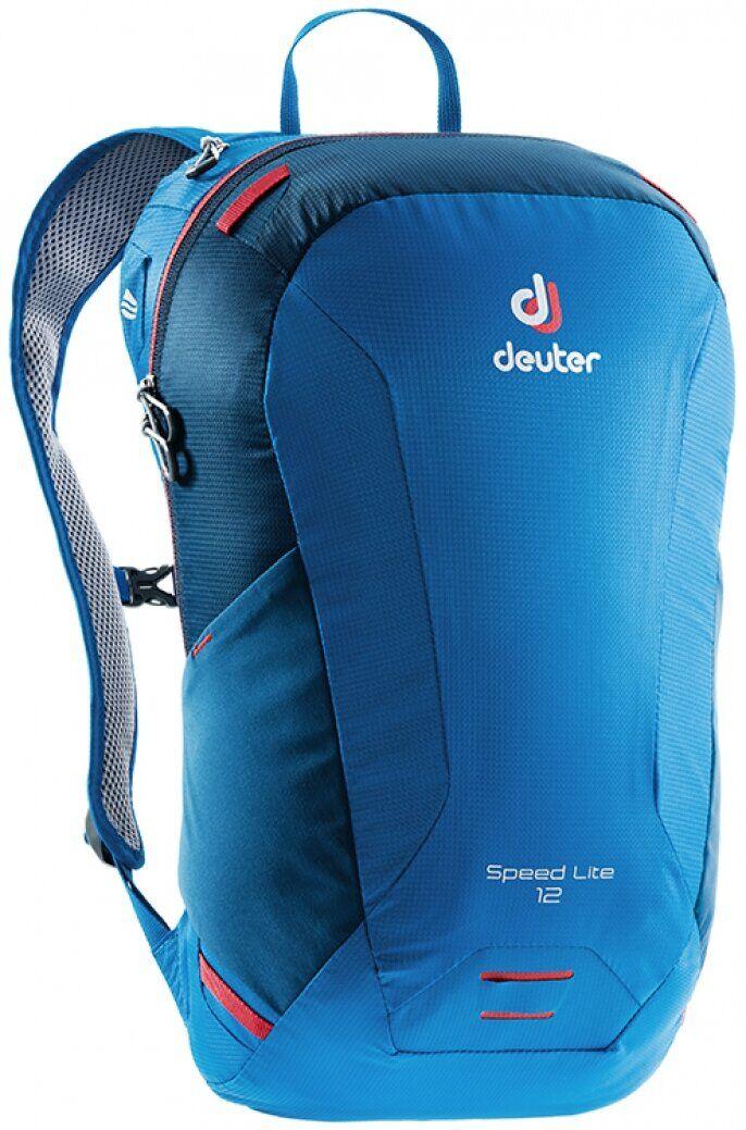 

Рюкзак Deuter Speed Lite 12 bay-midnight (3410018 3100), Голубой