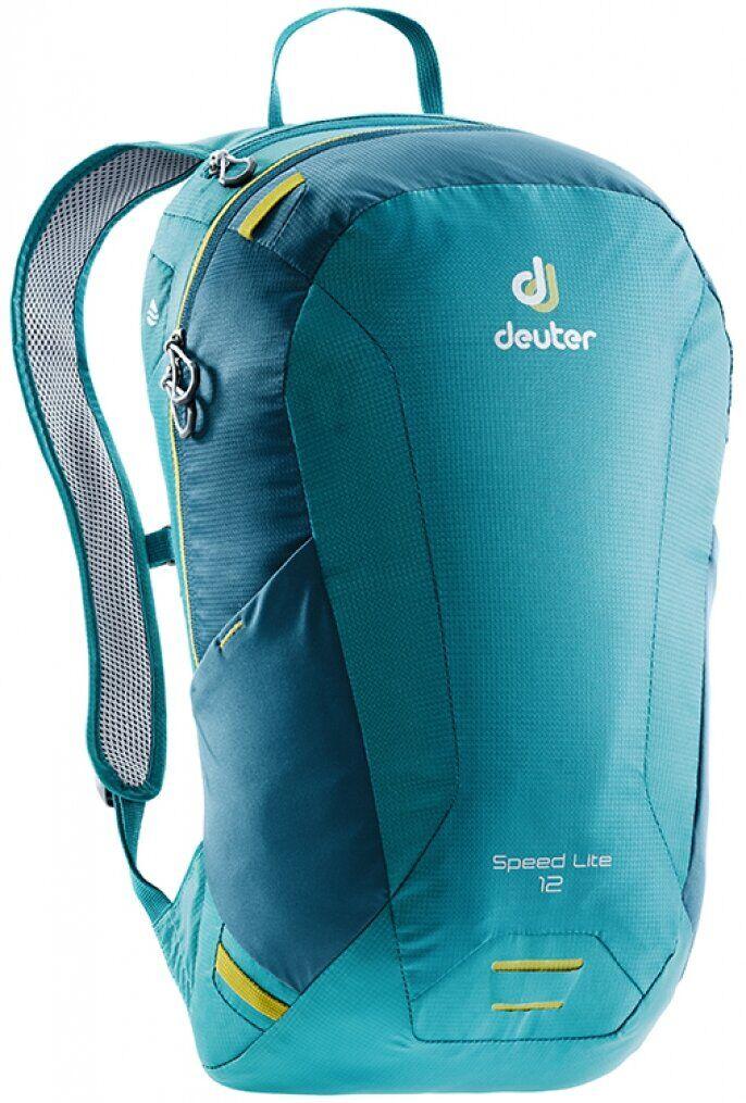 

Рюкзак Deuter Speed Lite 12 petrol-arctic (3410018 3325), Голубой